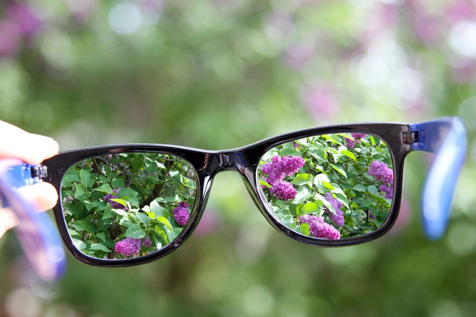 Hipermetropía gafas todo online el día